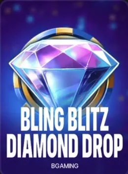 Bling Blitz Diamond Drop slot