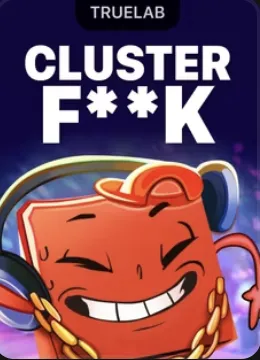 Cluster F**k slot