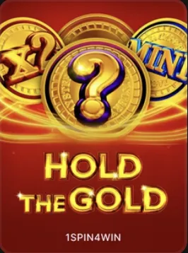 Hold the Gold slot