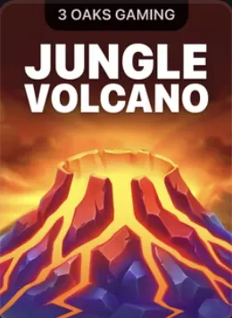 Jungle Volcano slot