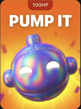 Pump It slot